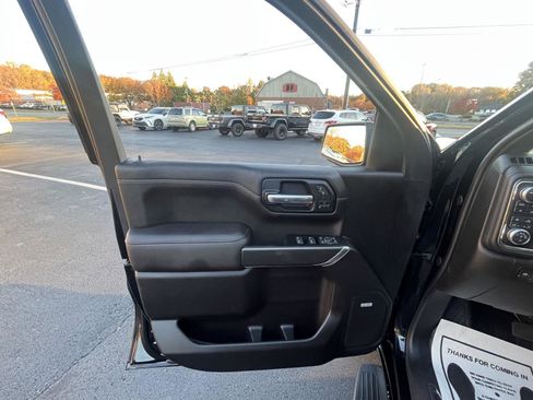 Used 2019 GMC Sierra 1500 AT4 w/ AT4 Premium Package image 7