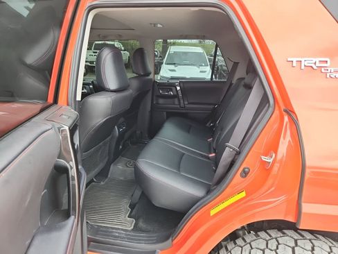 Used 2024 Toyota 4Runner TRD Off-Road Premium w/ Moonroof Package image 27