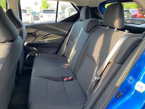 Used 2025 Nissan Kicks Play S FWD image 23