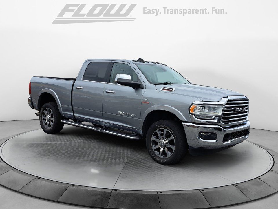Used 2021 RAM 2500 Limited AWD/4WD image 1