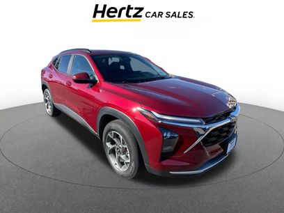 Used 2025 Chevrolet Trax LT w/ LT Convenience Package