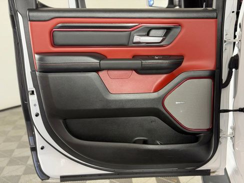 Used 2025 RAM 1500 Rebel w/ Rebel Level 2 Equipment Group AWD/4WD image 39