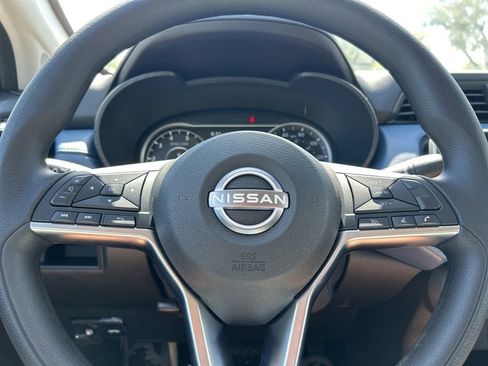 New 2025 Nissan Versa SV w/ Trunk Package image 16