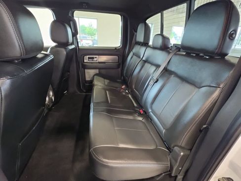 Used 2014 Ford F150 FX4 w/ Equipment Group 402A Luxury AWD/4WD image 35