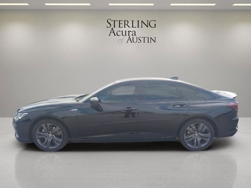 Certified 2023 Acura TLX w/ A-SPEC Pkg image 8