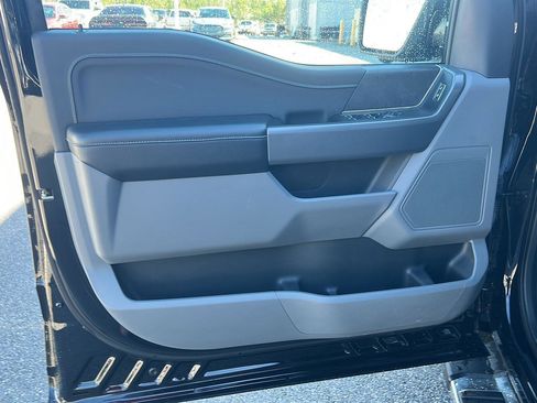 Certified 2024 Ford F150 XLT w/ Mobile Office Package image 15