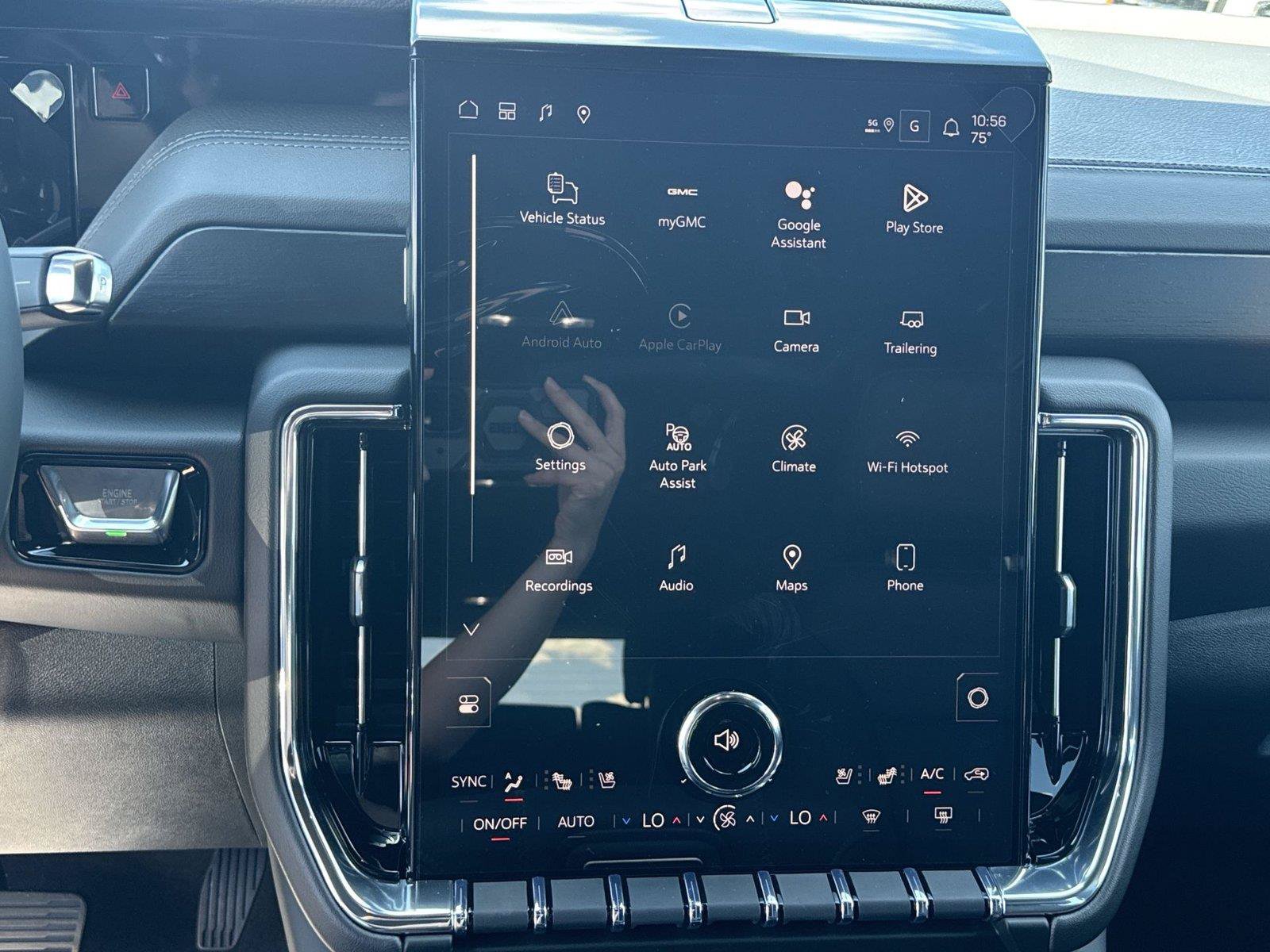 New 2026 GMC Yukon Denali AWD/4WD image 16