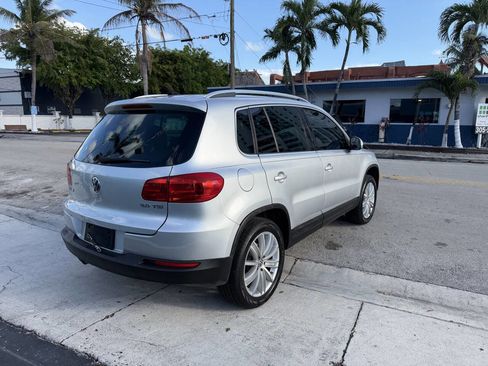 Used 2012 Volkswagen Tiguan SEL image 5