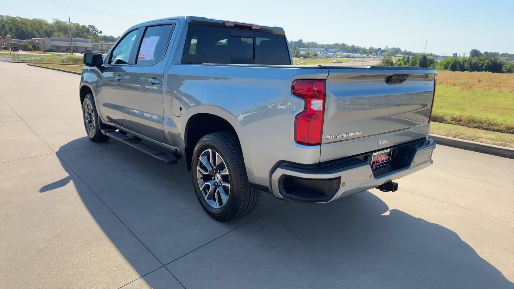 Used 2025 Chevrolet Silverado 1500 RST w/ All Star Edition Plus RWD image 7