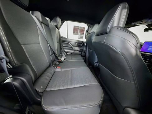 New 2026 Toyota 4Runner TRD Off-Road Premium AWD/4WD image 27