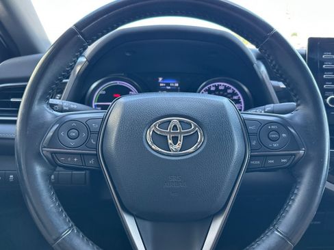 Certified 2022 Toyota Camry SE w/ Convenience Package FWD image 21