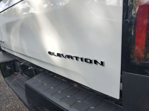 New 2026 GMC Sierra EV Elevation image 9