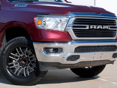 Used 2021 RAM 1500 Big Horn RWD image 17