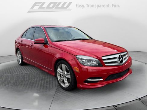 Used 2011 Mercedes-Benz C 350 Sport image 1