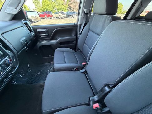 Used 2017 Chevrolet Silverado 1500 LT w/ All Star Edition AWD/4WD image 17