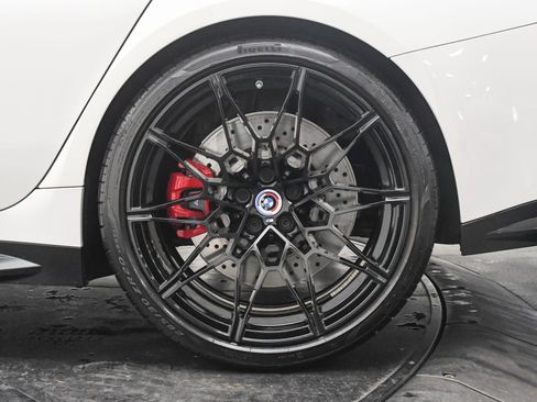Used 2023 BMW M3 Competition w/ Executive Package image 32