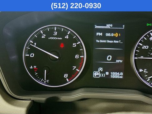 Certified 2025 Subaru Crosstrek 2.5i Limited w/ Crosstrek Mirror Package image 15