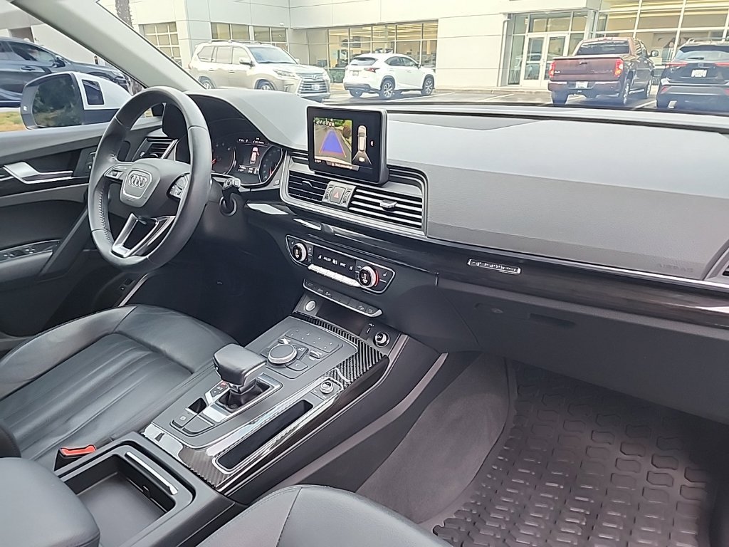 Used 2019 Audi Q5 2.0T Premium w/ Convenience Package AWD/4WD image 20