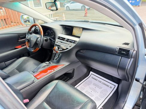 Used 2010 Lexus RX 450h AWD image 47