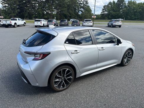 Used 2021 Toyota Corolla XSE FWD image 8