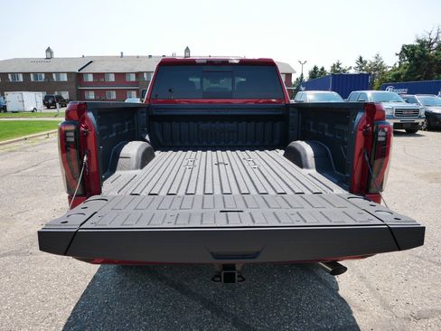 New 2026 GMC Sierra 2500 AT4 w/ AT4 Premium Plus Package AWD/4WD image 10