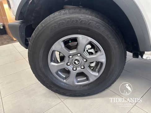 Used 2025 Ford Bronco Big Bend AWD/4WD image 32