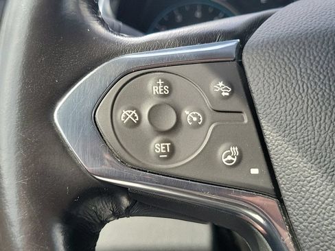 Used 2020 Chevrolet Traverse Premier w/ LPO, Floor Liner Package AWD/4WD image 10
