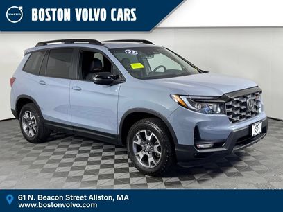 Used 2023 Honda Passport TrailSport