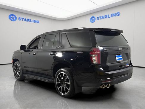 Used 2023 Chevrolet Tahoe RST w/ Sport Performance Package AWD/4WD image 5