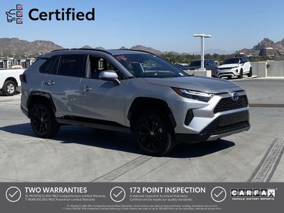 Used 2024 Toyota RAV4 SE w/ Convenience Package