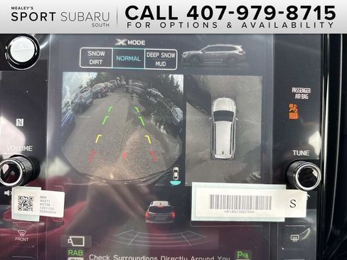 New 2026 Subaru Ascent Touring AWD/4WD image 34