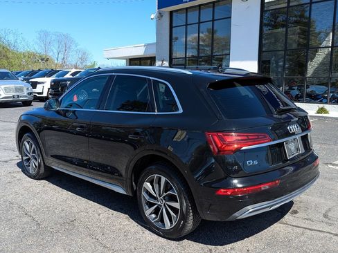 Used 2021 Audi Q5 2.0T Premium w/ Convenience Package AWD/4WD image 10
