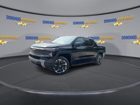 New 2026 Chevrolet Silverado EV LT w/ Premium Package image 7