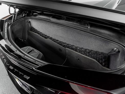 Used 2021 Chevrolet Corvette Stingray Preferred Conv w/ 2LT image 53