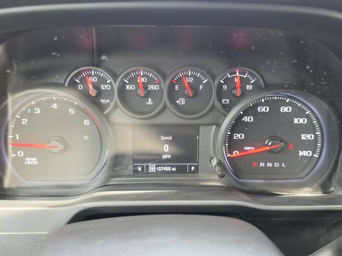 Used 2024 Chevrolet Silverado 2500 W/T w/ WT Fleet Convenience Package AWD/4WD image 21