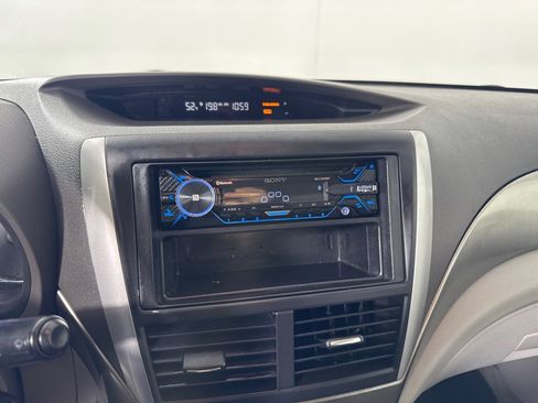 Used 2009 Subaru Forester 2.5X image 17