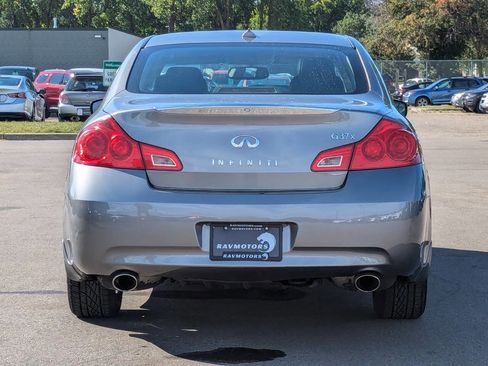 Used 2009 INFINITI G37 x Sedan w/ Premium Pkg image 11