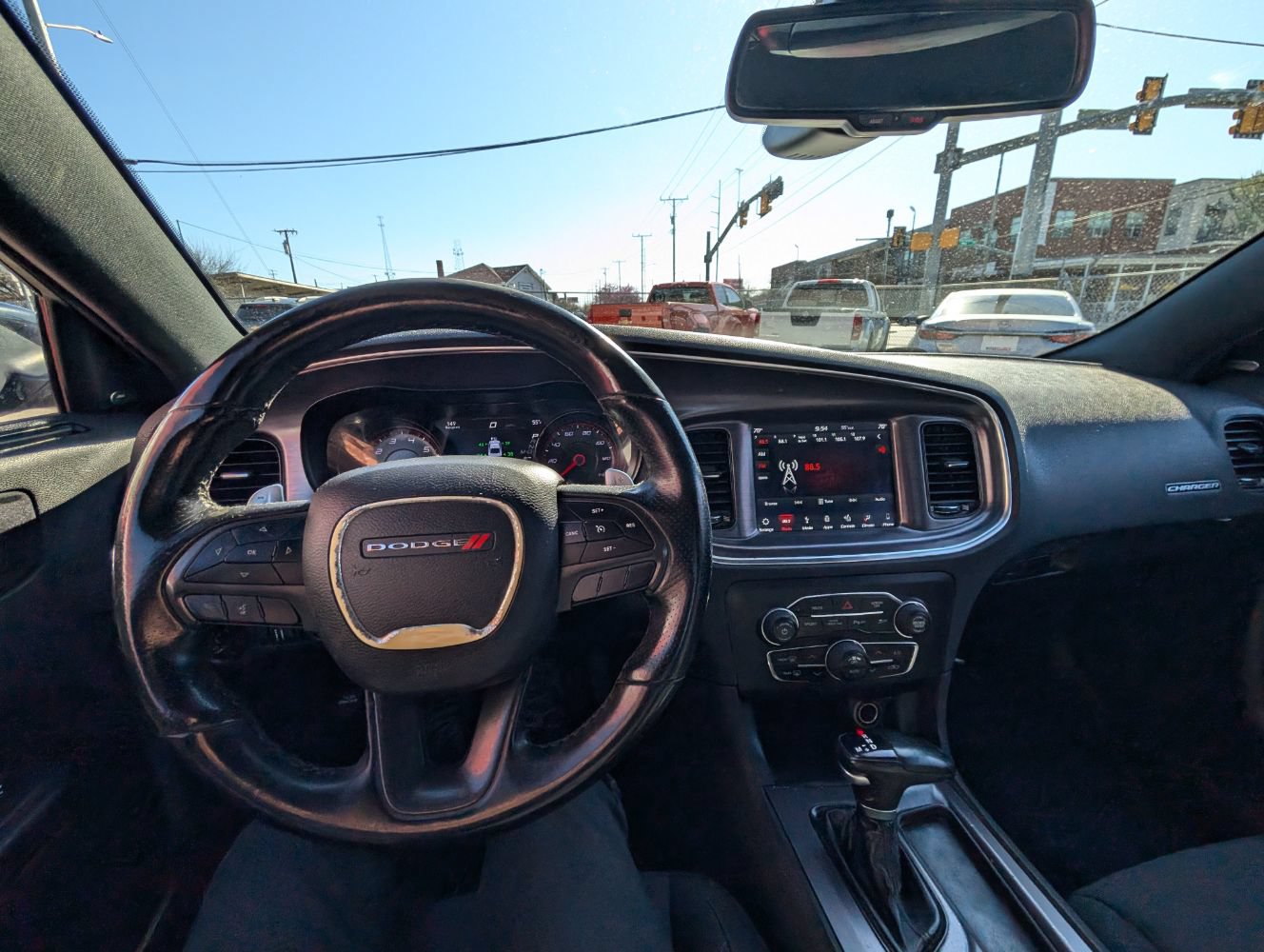 Used 2018 Dodge Charger GT w/ Driver Confidence Group AWD/4WD image 22