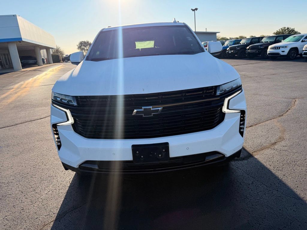 Used 2023 Chevrolet Tahoe RST AWD/4WD image 5