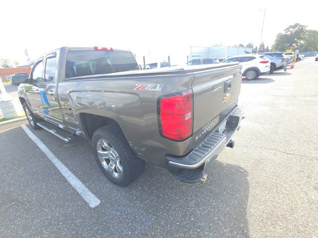 Used 2014 Chevrolet Silverado 1500 LTZ Z71 w/ LTZ Plus Package AWD/4WD image 4
