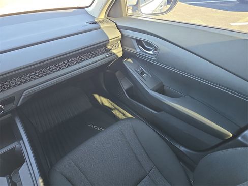 Certified 2024 Honda Accord LX image 12