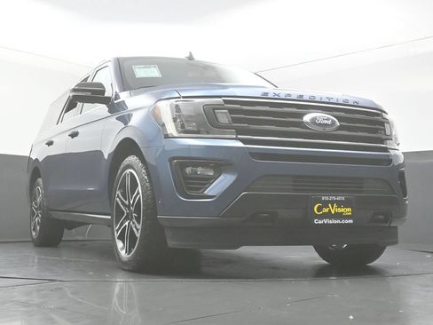 Used 2019 Ford Expedition Max Limited w/ Equipment Group 303A AWD/4WD image 53