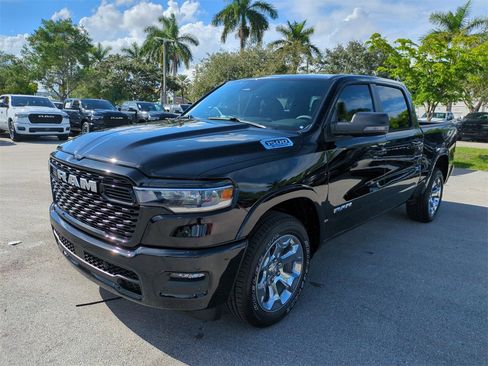 New 2025 RAM 1500 Big Horn image 9