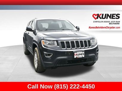 Used 2014 Jeep Grand Cherokee Laredo w/ Quick Order Package 23E