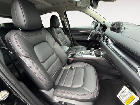 New 2025 MAZDA CX-5 Carbon Edition image 19