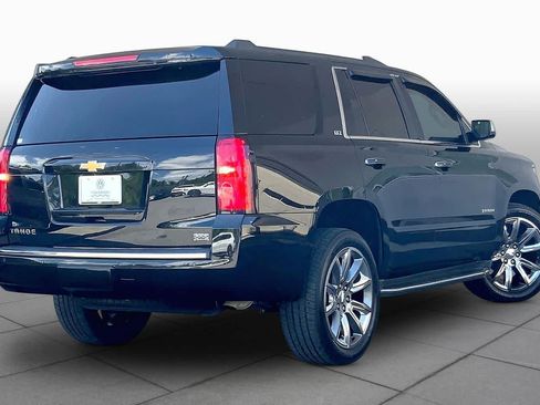 Used 2015 Chevrolet Tahoe LTZ RWD image 12