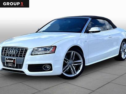 Used 2010 Audi S5 Premium Plus