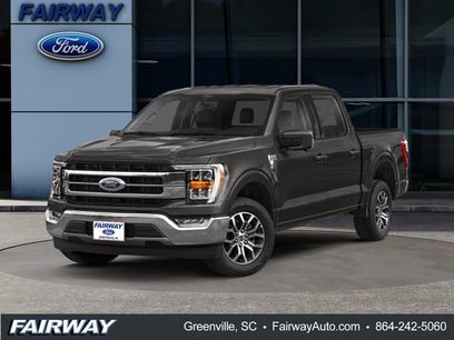 Used 2022 Ford F150 Lariat