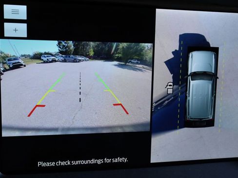 Used 2024 Ford Bronco Outer Banks image 32