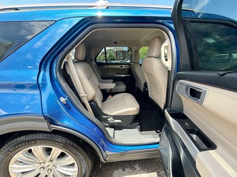 Used 2023 Ford Explorer Limited RWD image 29